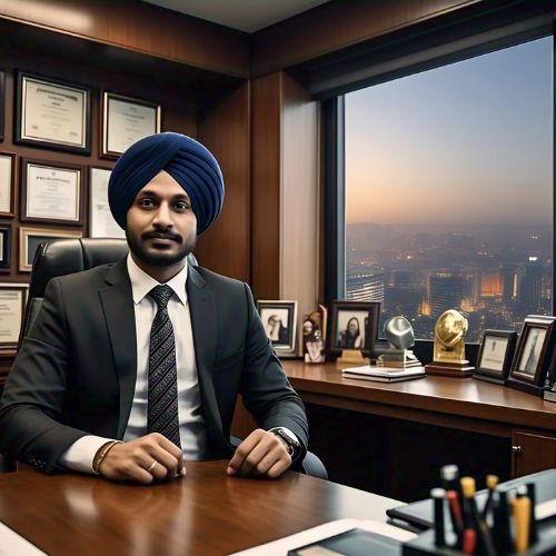 Harpreet Singh